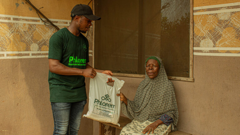 Nourishing Hope: Our Food Van Outreach in Odokekere Community, Ikorodu, Lagos