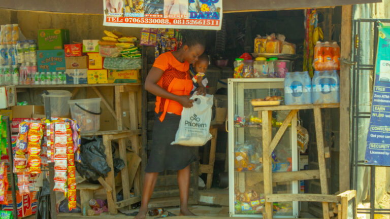 PGWF Osogbo Food Van Outreach
